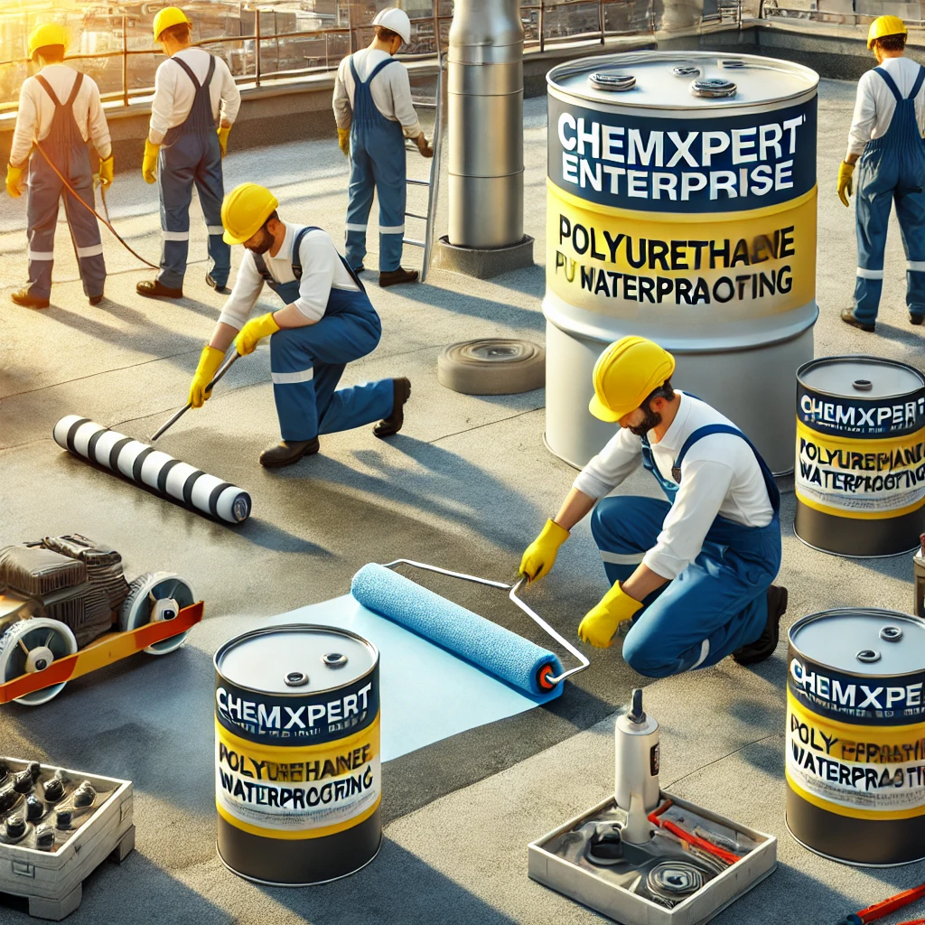 Polyurethane (PU) Waterproofing