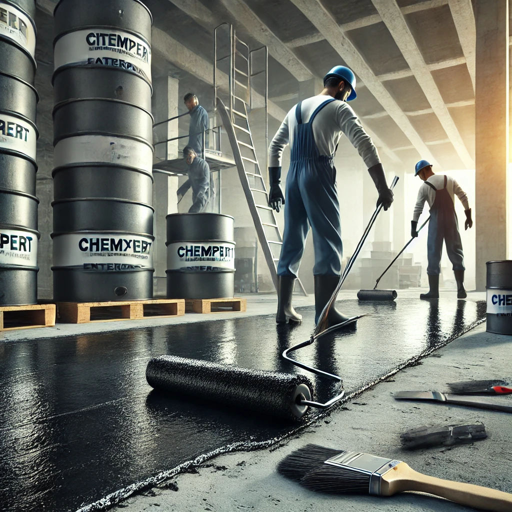 Bituminous Waterproofing